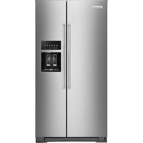 KitchenAid Refrigerator Model OBX KRSC703HPS